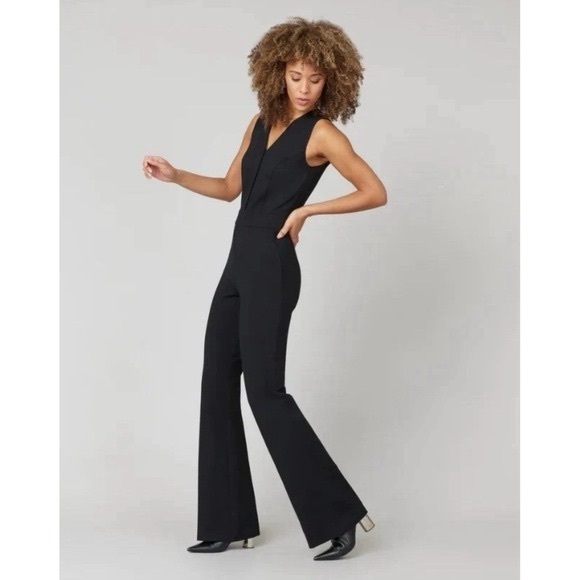 SPANX Pants - Spanx The Perfect Sleeveless Jumpsuit